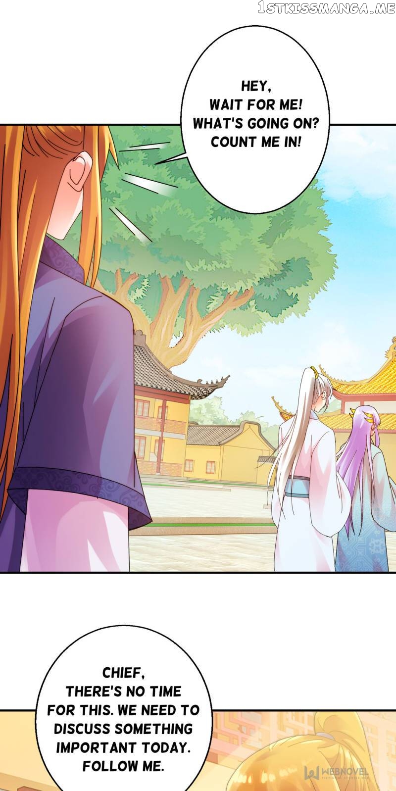 The Top Clan Leader In History chapter 175 - page 17
