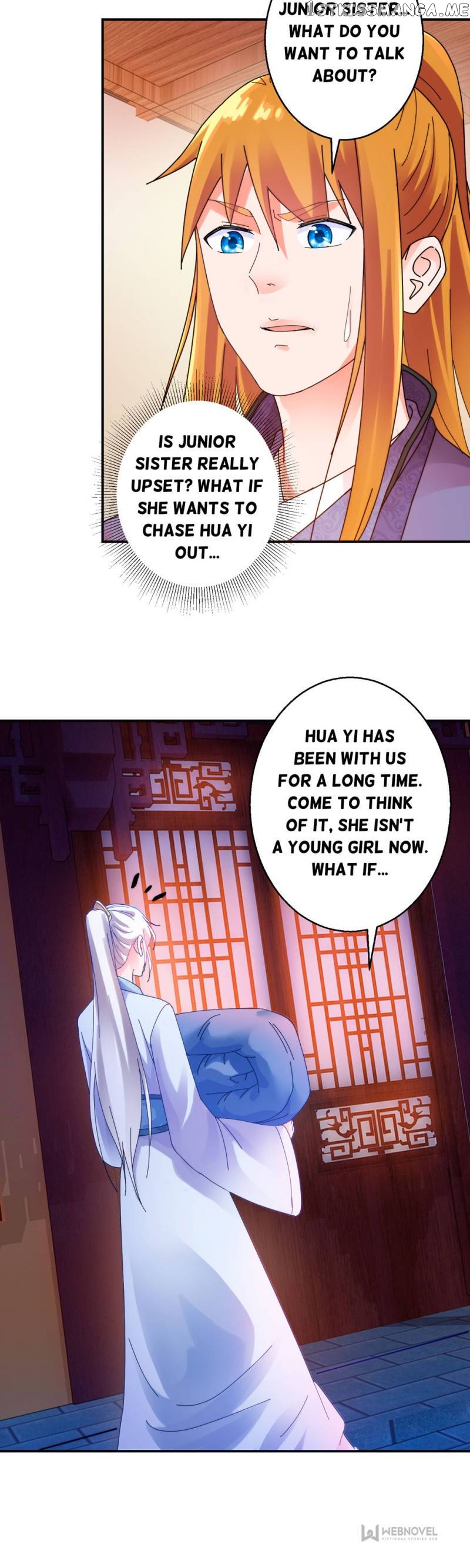 The Top Clan Leader In History chapter 175 - page 6