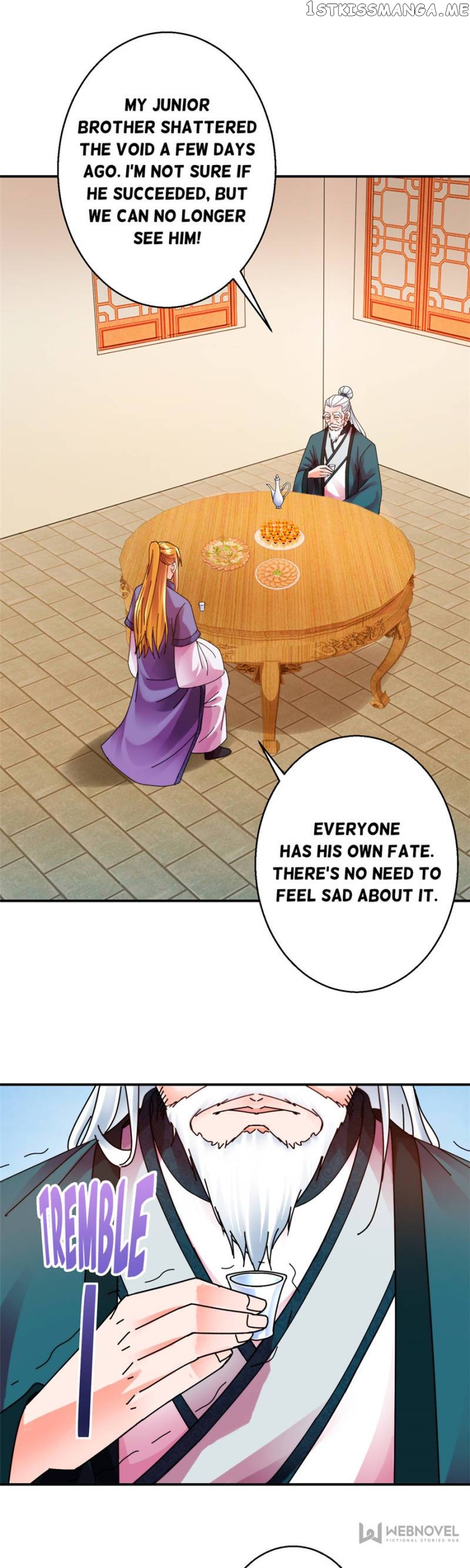 The Top Clan Leader In History chapter 174 - page 1