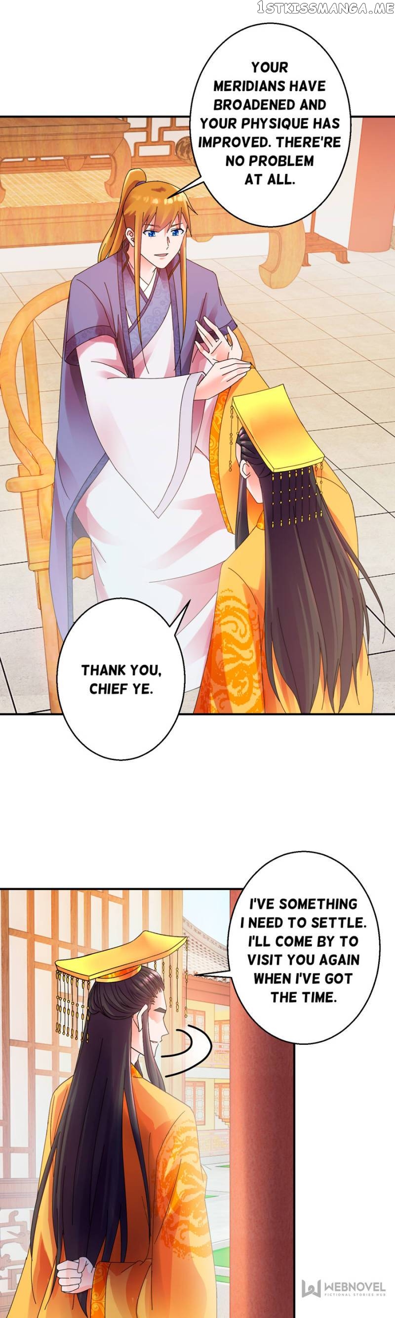 The Top Clan Leader In History chapter 174 - page 11