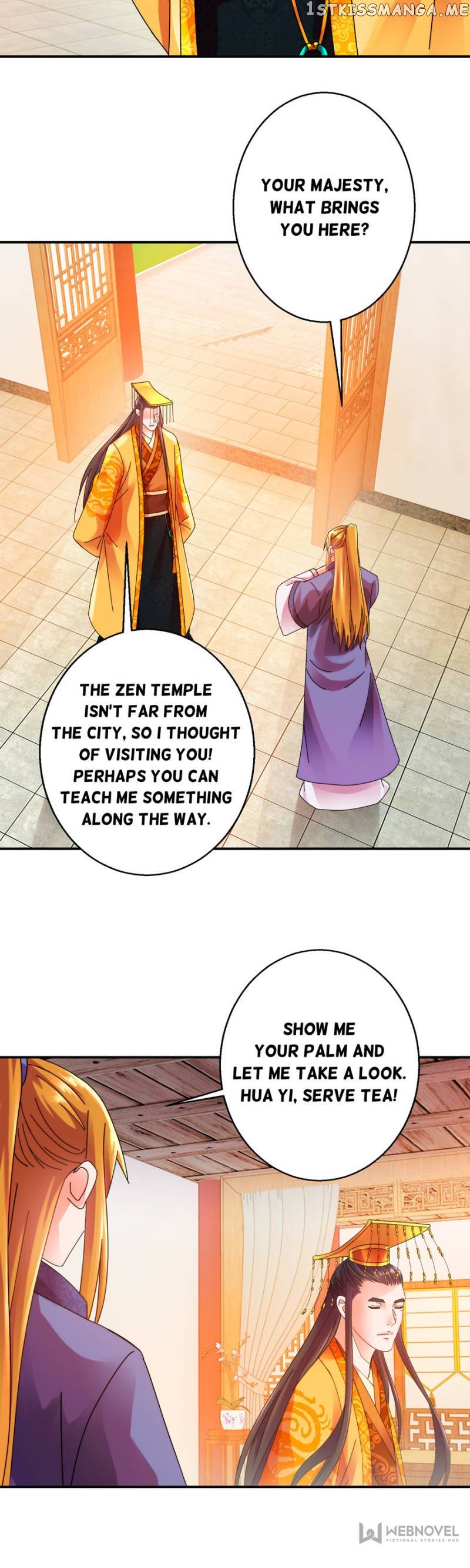 The Top Clan Leader In History chapter 174 - page 8