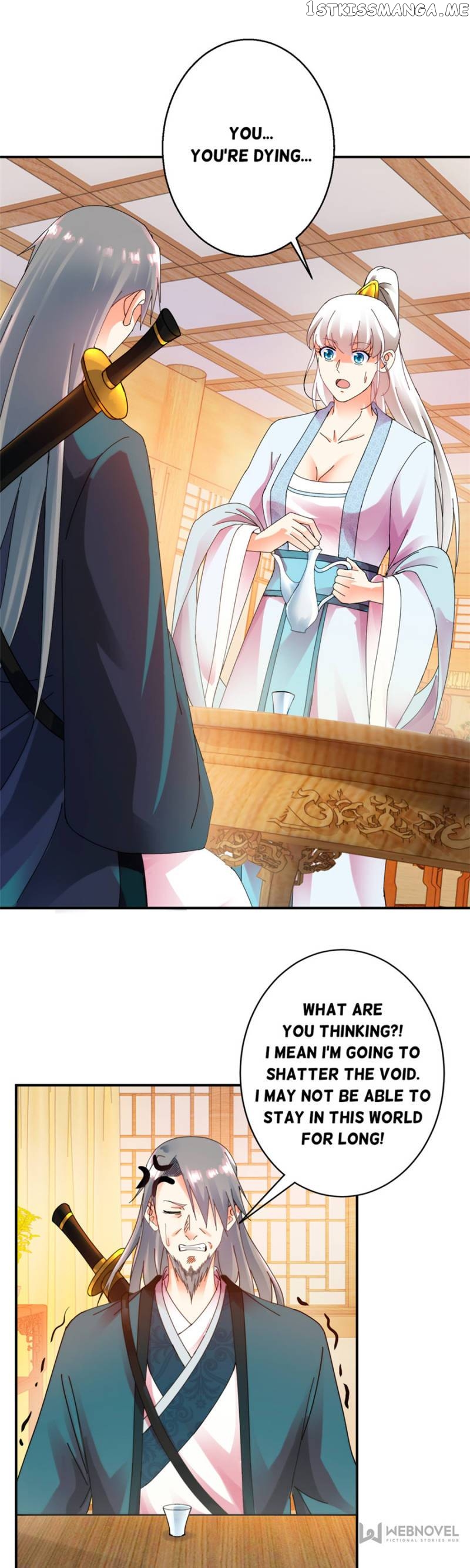 The Top Clan Leader In History chapter 173 - page 1