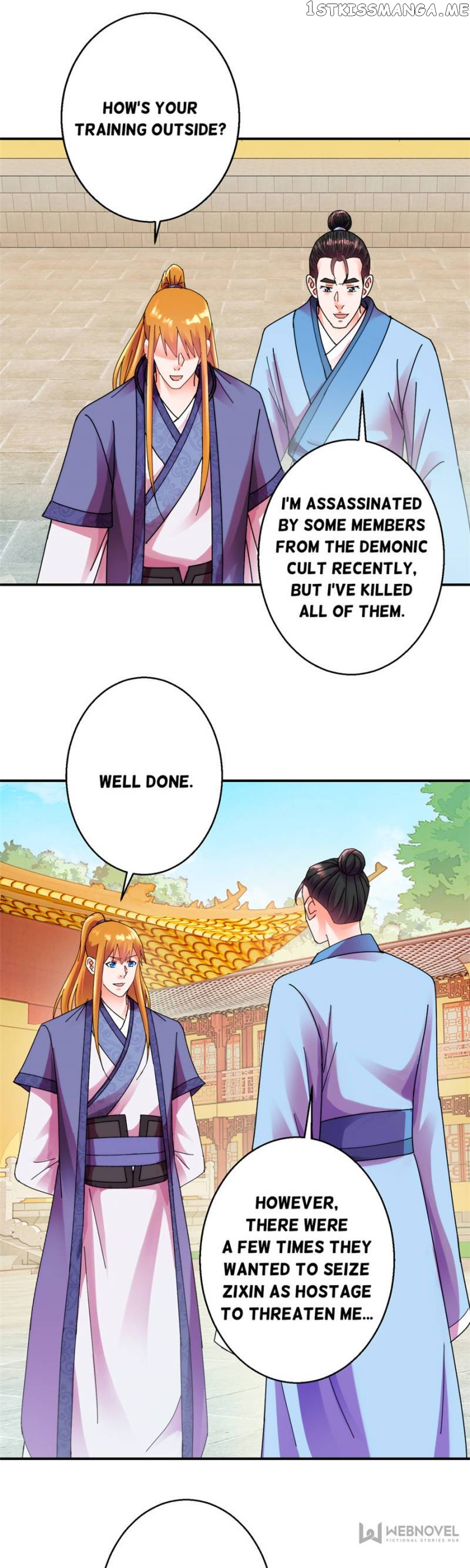 The Top Clan Leader In History chapter 173 - page 13
