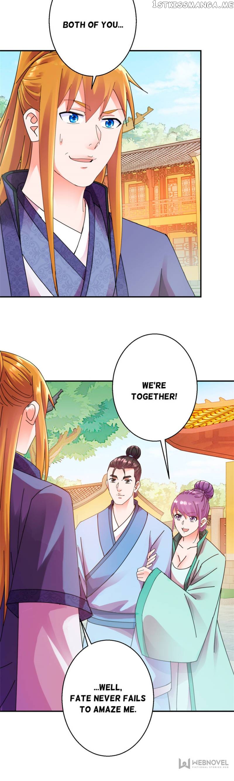 The Top Clan Leader In History chapter 173 - page 14