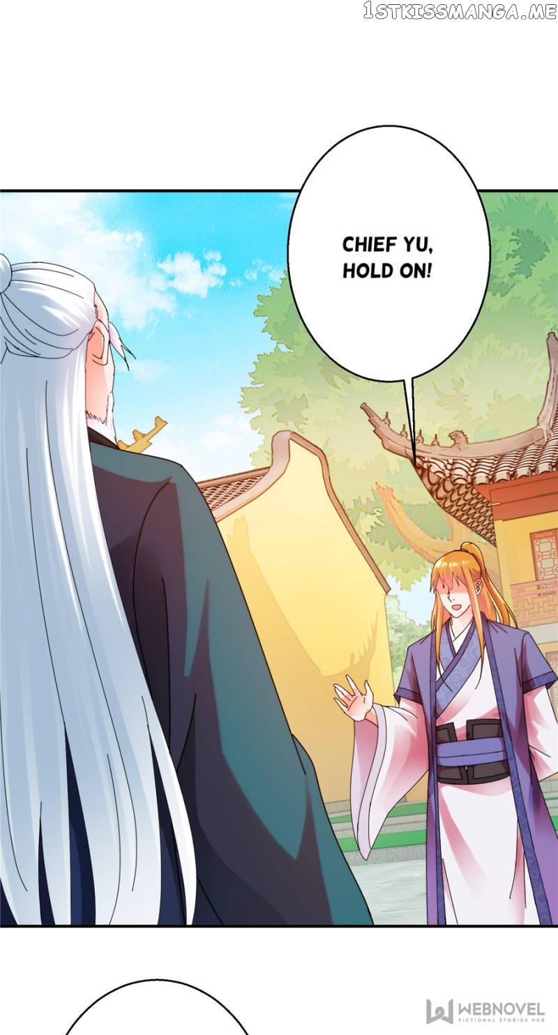 The Top Clan Leader In History chapter 173 - page 15