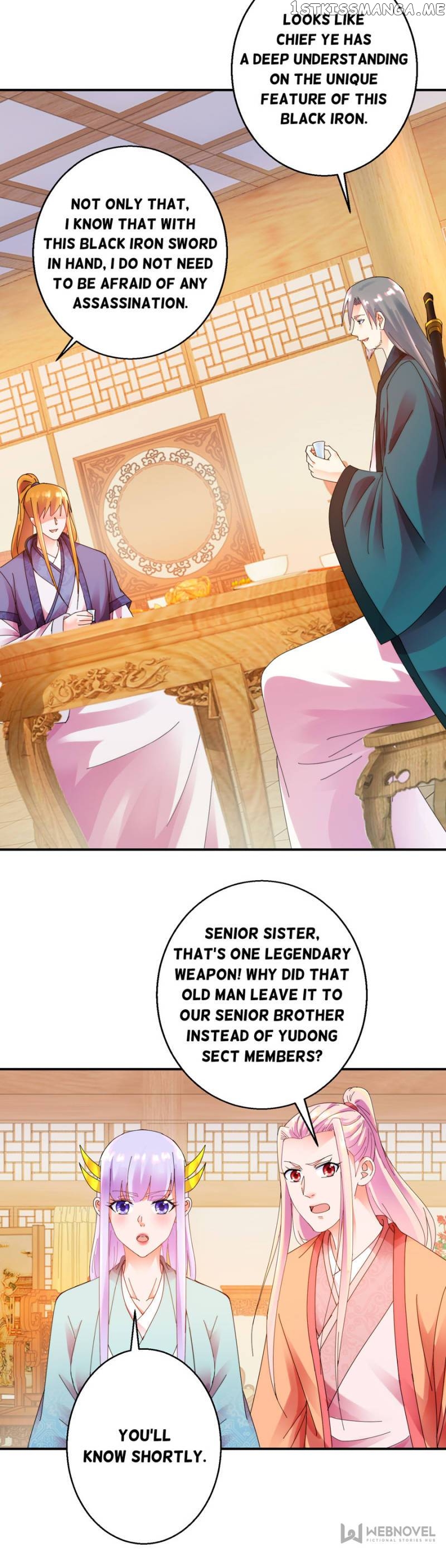 The Top Clan Leader In History chapter 173 - page 4