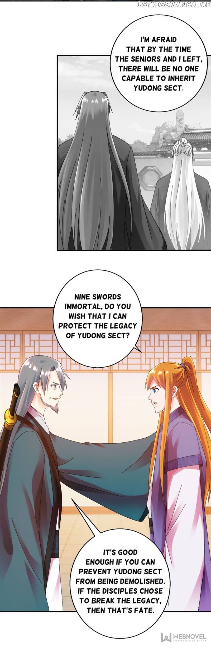 The Top Clan Leader In History chapter 173 - page 6