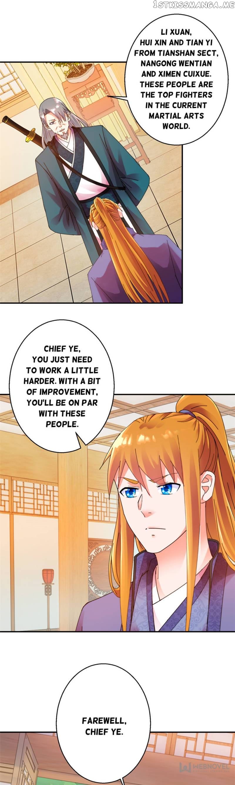 The Top Clan Leader In History chapter 173 - page 7