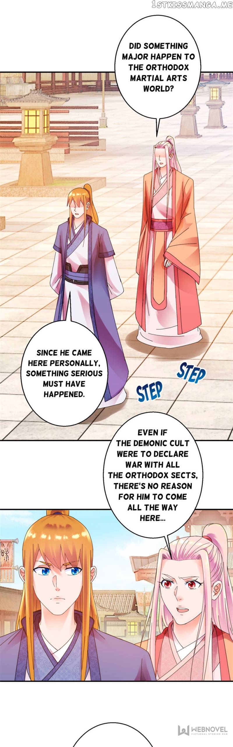 The Top Clan Leader In History chapter 172 - page 1