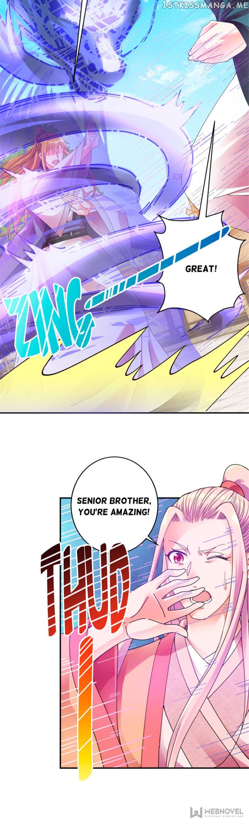 The Top Clan Leader In History chapter 172 - page 10