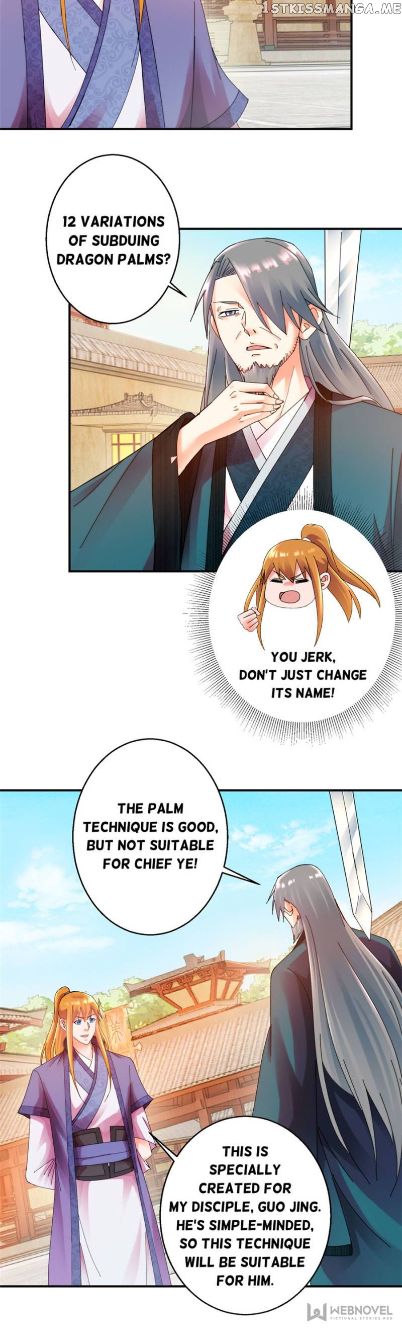 The Top Clan Leader In History chapter 172 - page 12