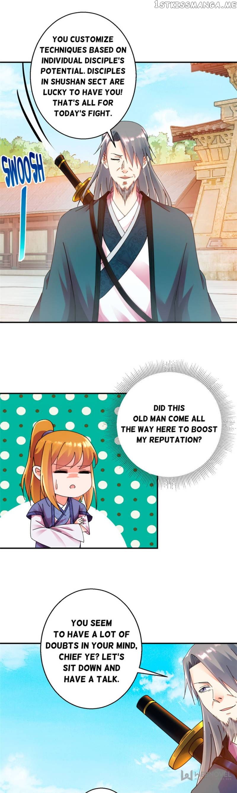 The Top Clan Leader In History chapter 172 - page 13