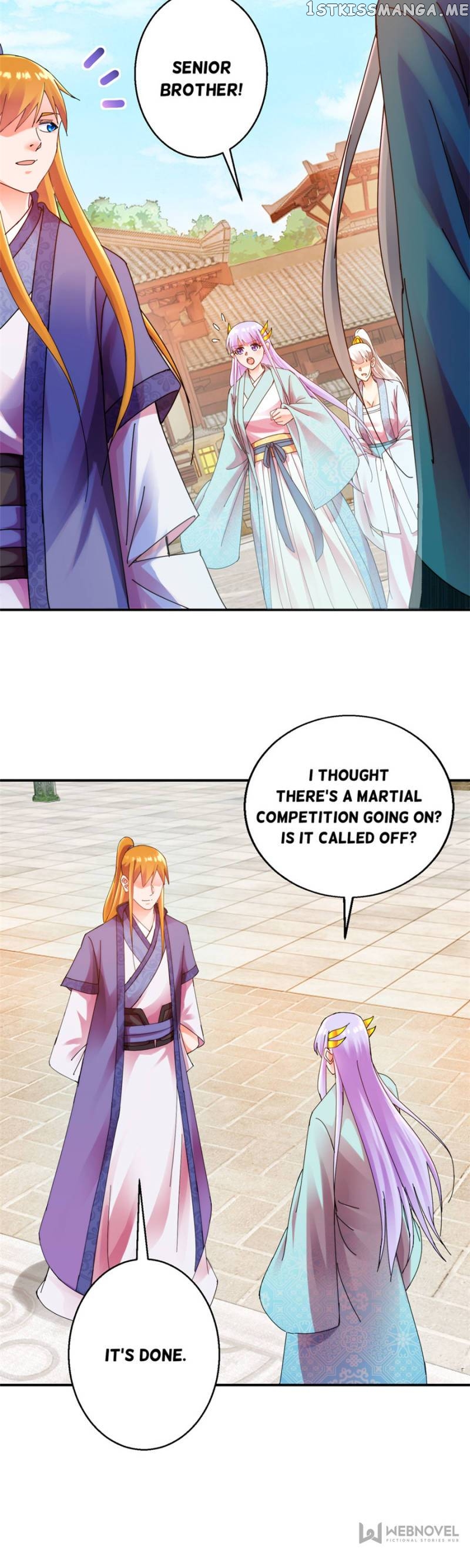 The Top Clan Leader In History chapter 172 - page 14