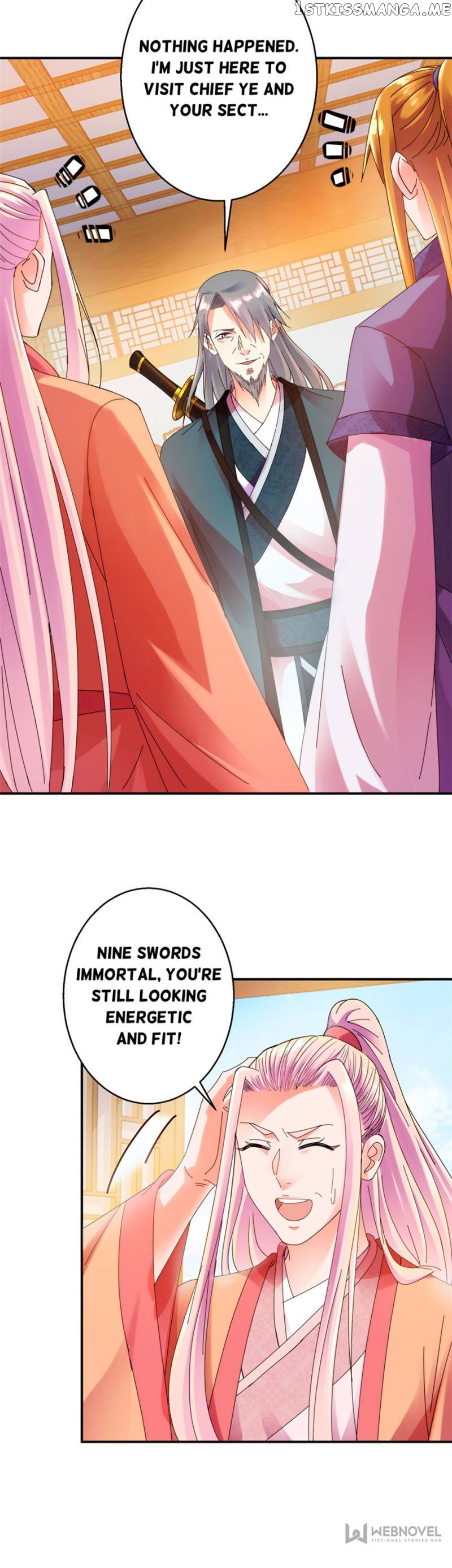 The Top Clan Leader In History chapter 172 - page 2