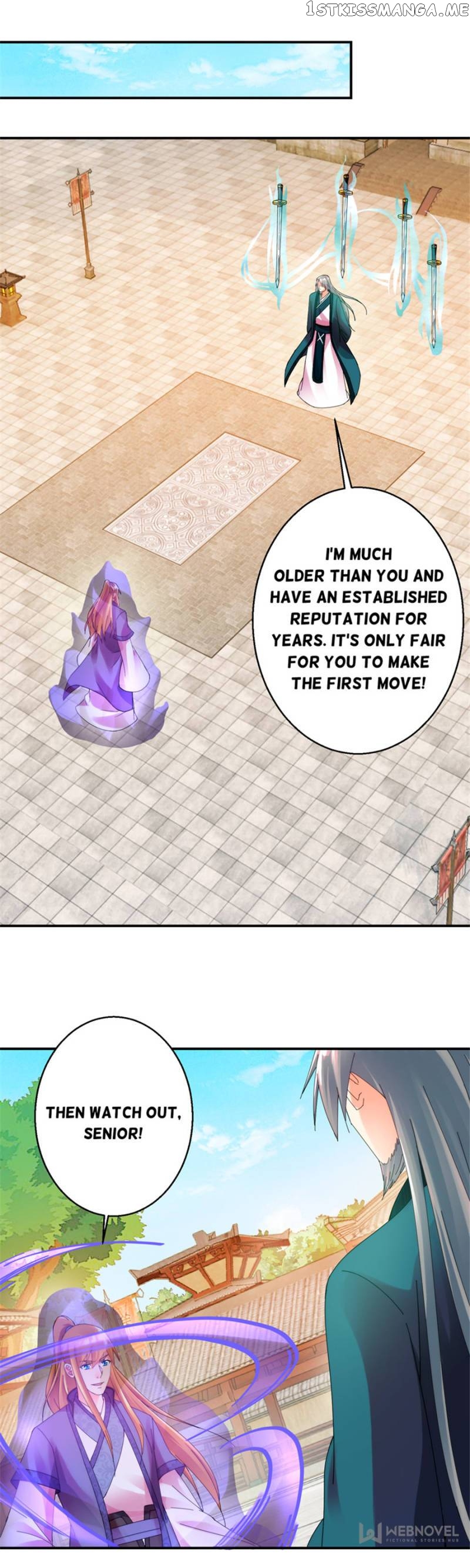 The Top Clan Leader In History chapter 172 - page 5