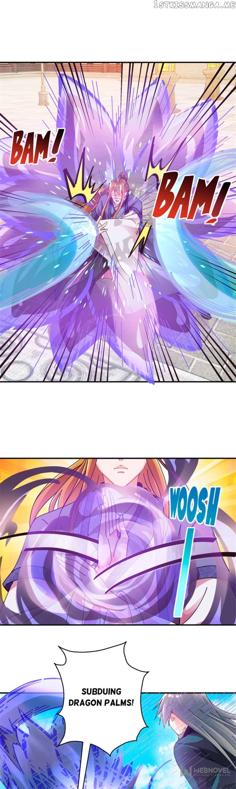 The Top Clan Leader In History chapter 172 - page 9