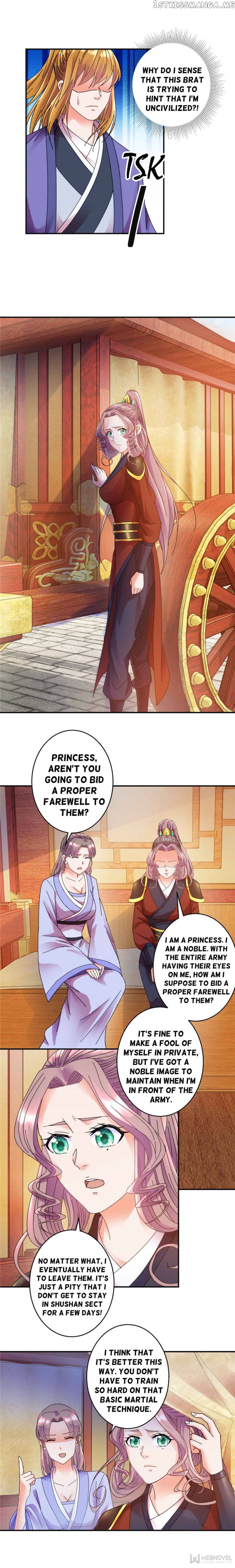 The Top Clan Leader In History chapter 170 - page 2