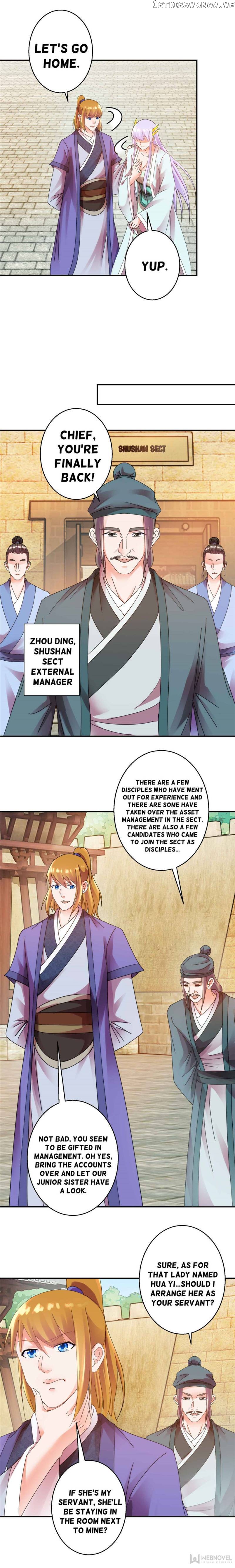 The Top Clan Leader In History chapter 170 - page 4