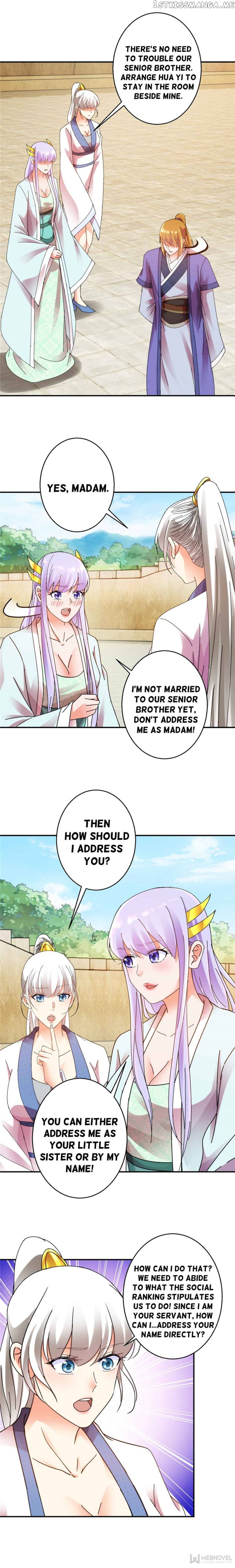 The Top Clan Leader In History chapter 170 - page 5