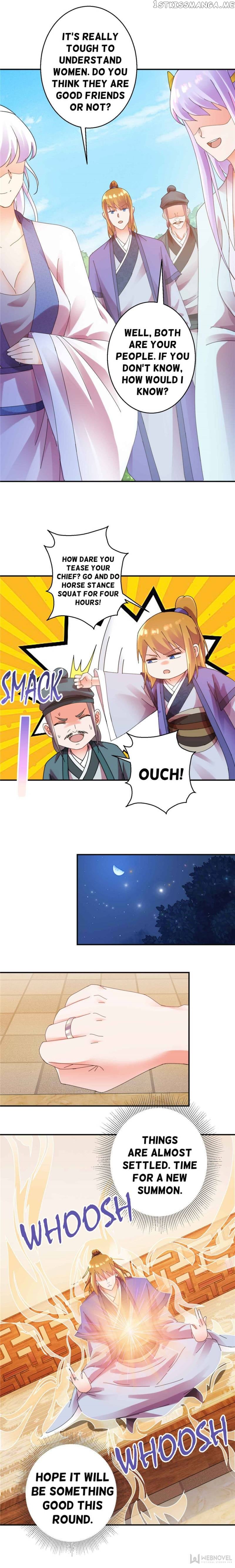 The Top Clan Leader In History chapter 170 - page 6