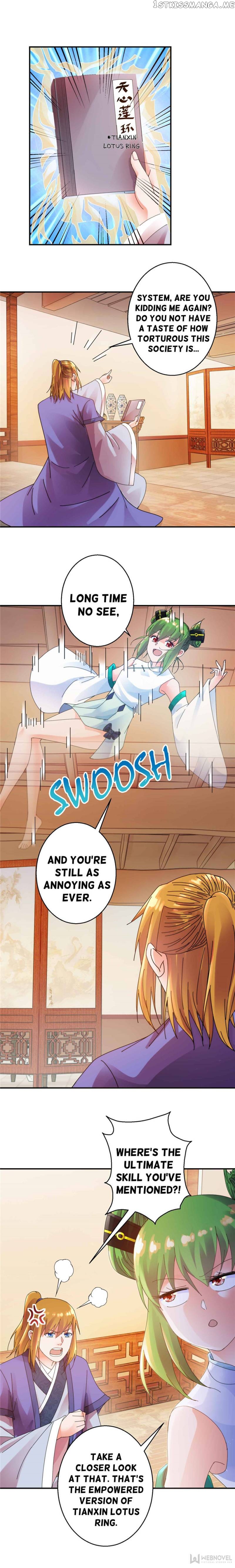 The Top Clan Leader In History chapter 170 - page 7
