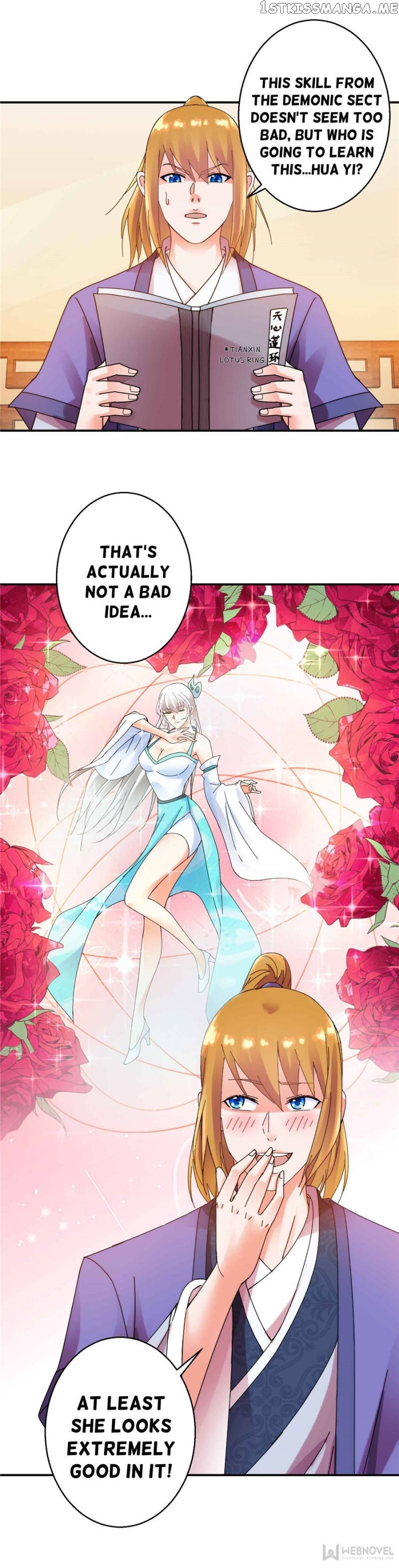 The Top Clan Leader In History chapter 170 - page 8