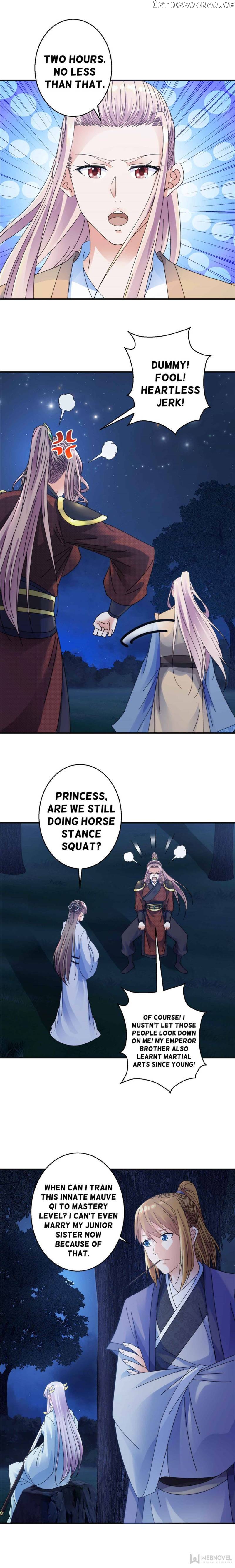 The Top Clan Leader In History chapter 169 - page 1
