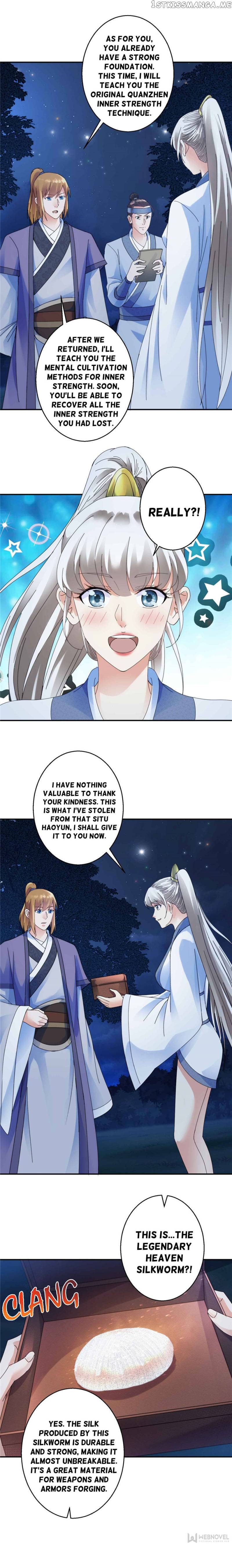 The Top Clan Leader In History chapter 169 - page 5