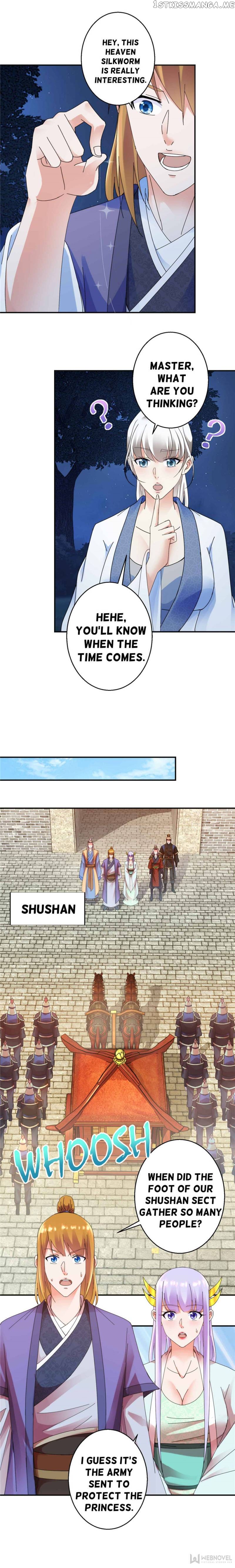 The Top Clan Leader In History chapter 169 - page 6