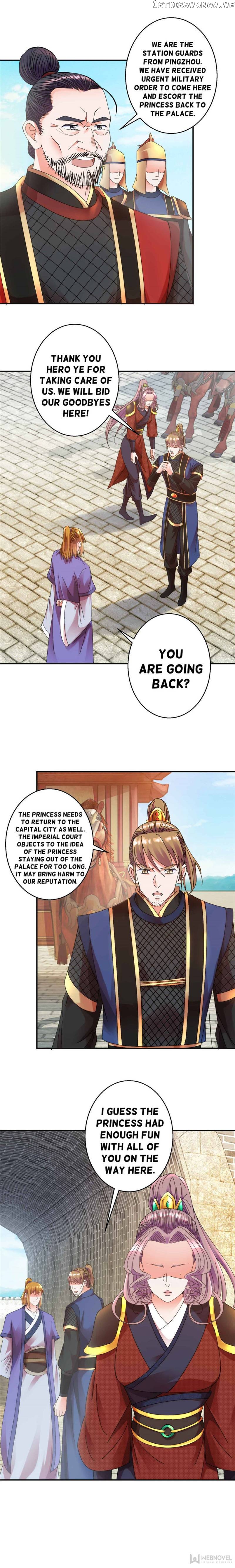 The Top Clan Leader In History chapter 169 - page 7