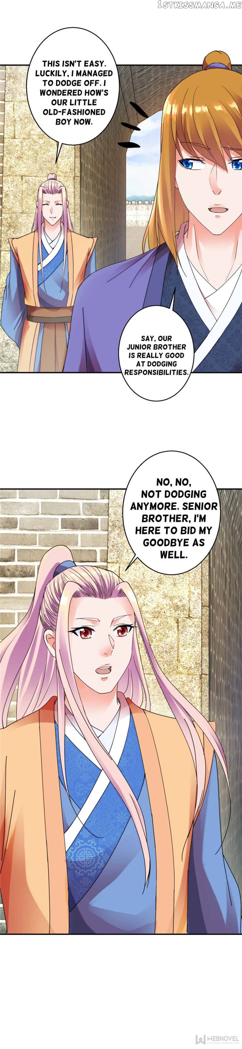 The Top Clan Leader In History chapter 169 - page 8