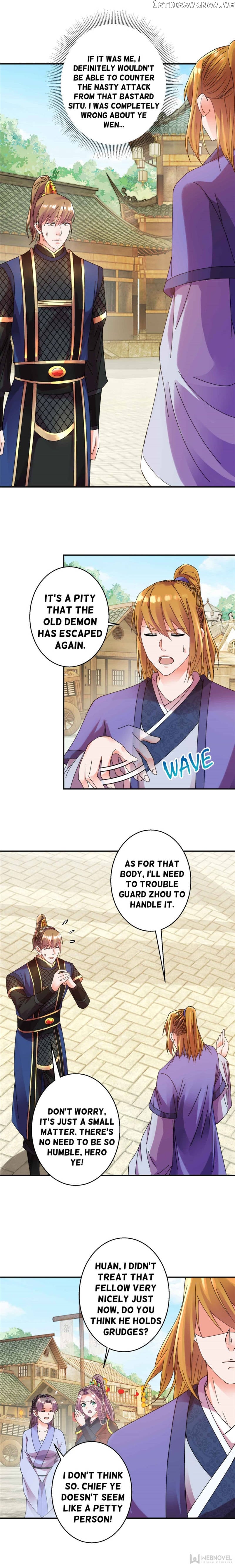 The Top Clan Leader In History chapter 168 - page 1