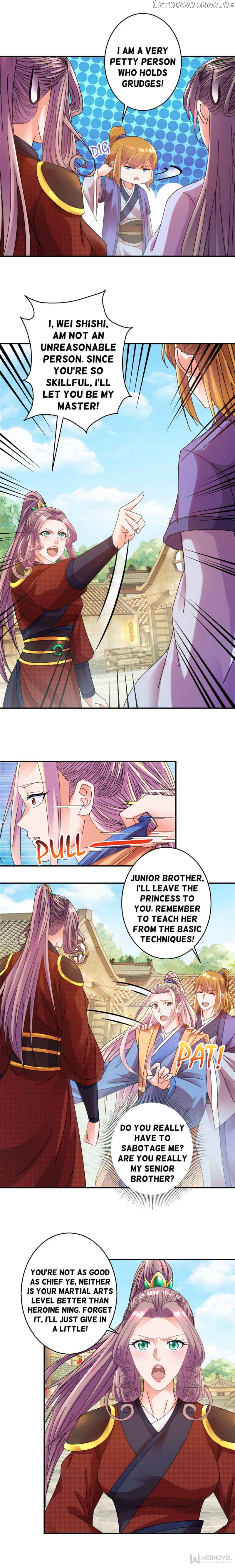 The Top Clan Leader In History chapter 168 - page 2