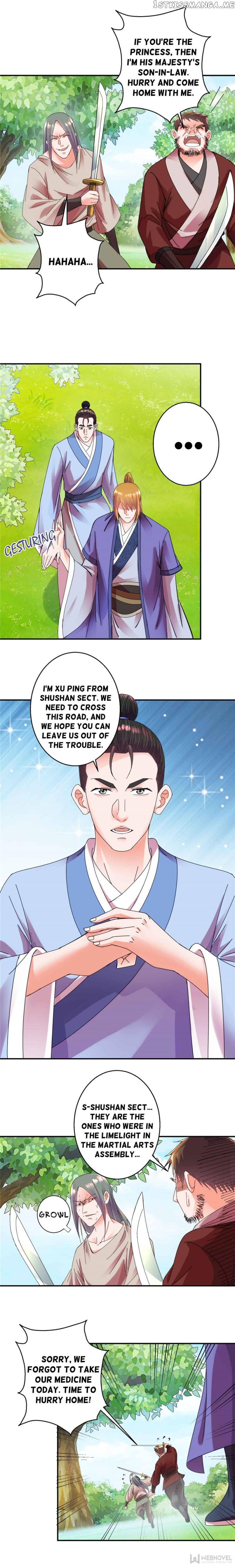 The Top Clan Leader In History chapter 168 - page 6