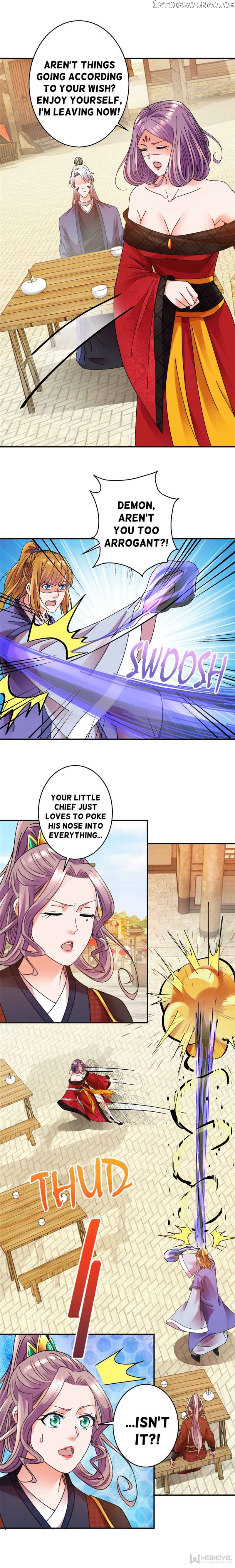 The Top Clan Leader In History chapter 167 - page 1
