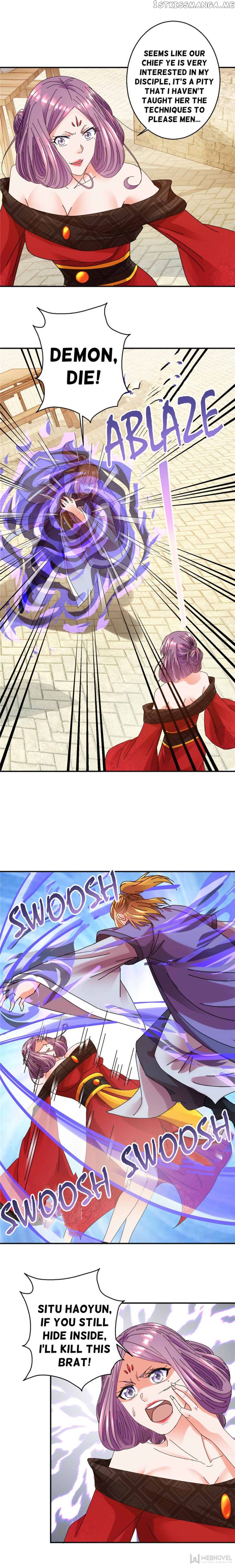 The Top Clan Leader In History chapter 167 - page 2