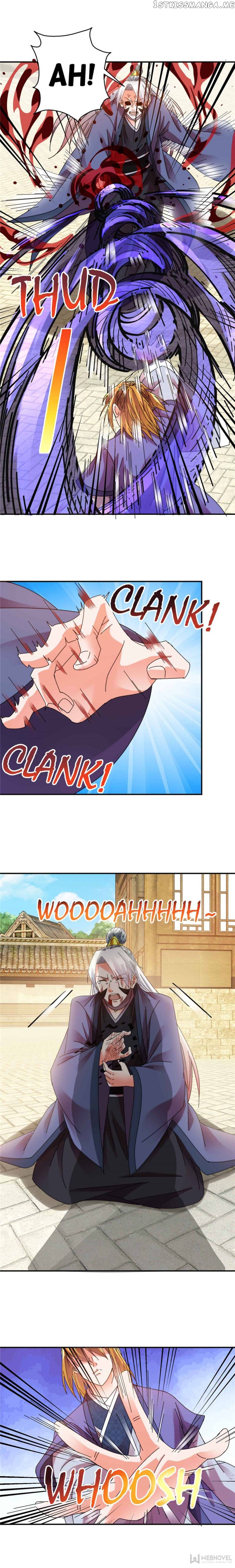 The Top Clan Leader In History chapter 167 - page 8