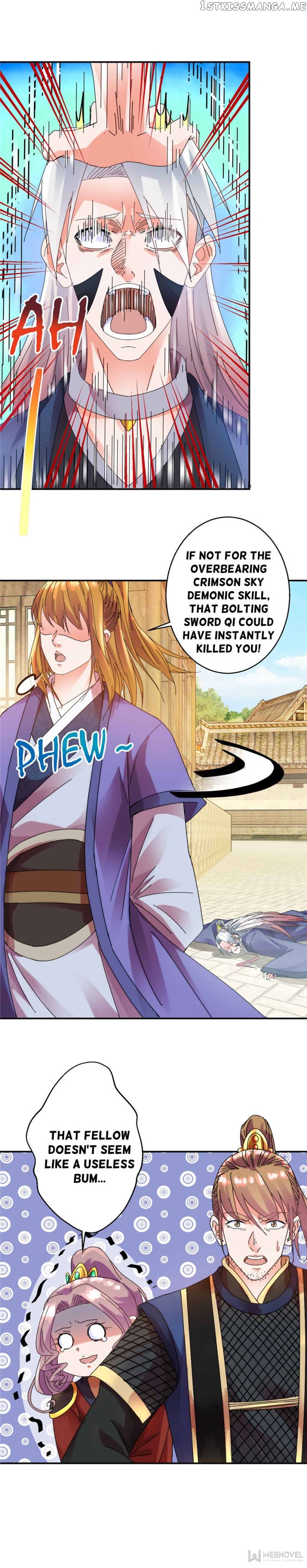 The Top Clan Leader In History chapter 167 - page 9