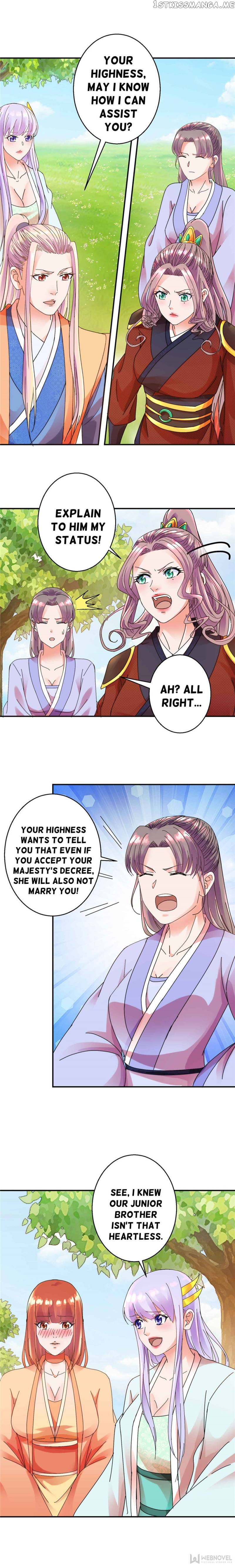 The Top Clan Leader In History chapter 166 - page 2
