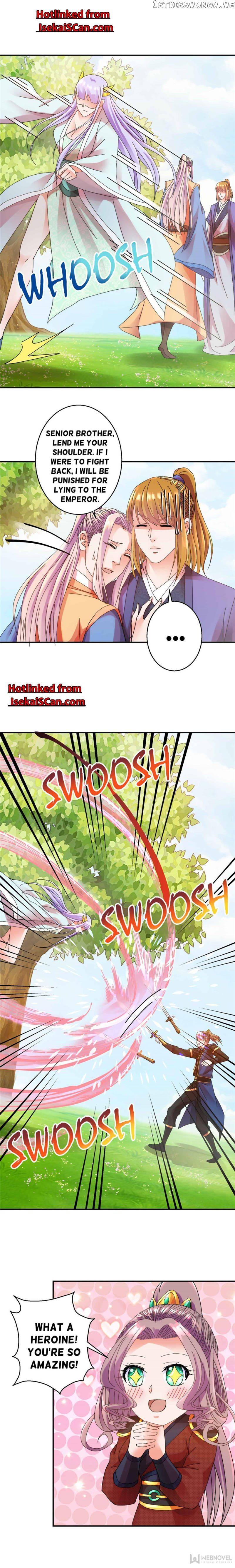 The Top Clan Leader In History chapter 166 - page 5