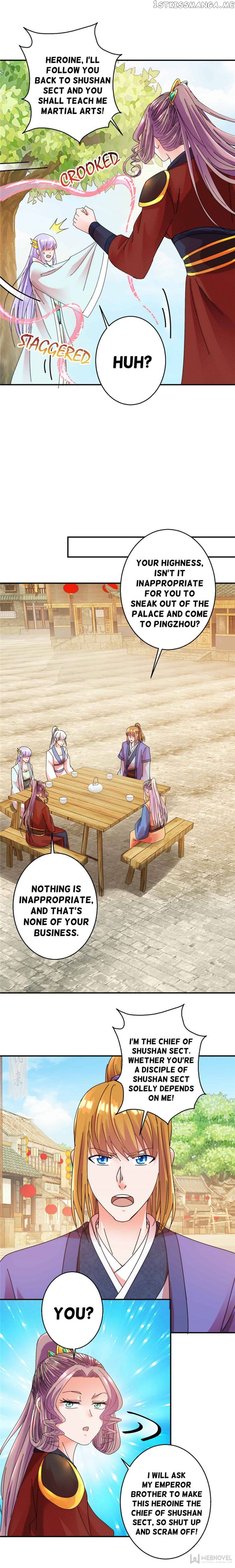 The Top Clan Leader In History chapter 166 - page 6
