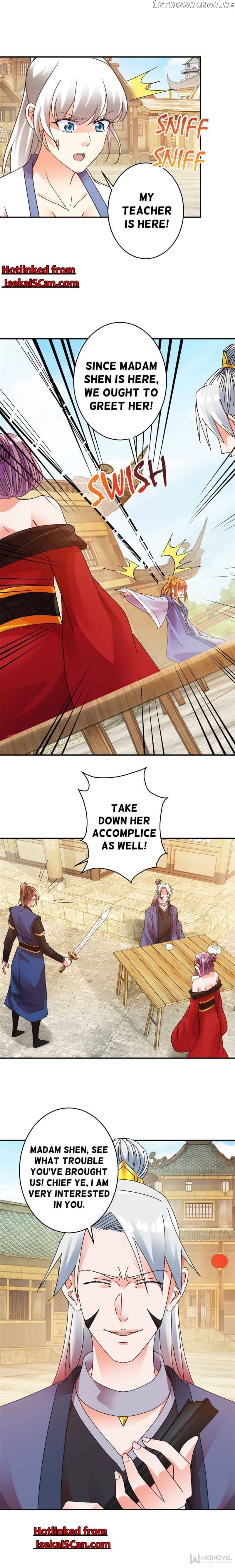 The Top Clan Leader In History chapter 166 - page 8
