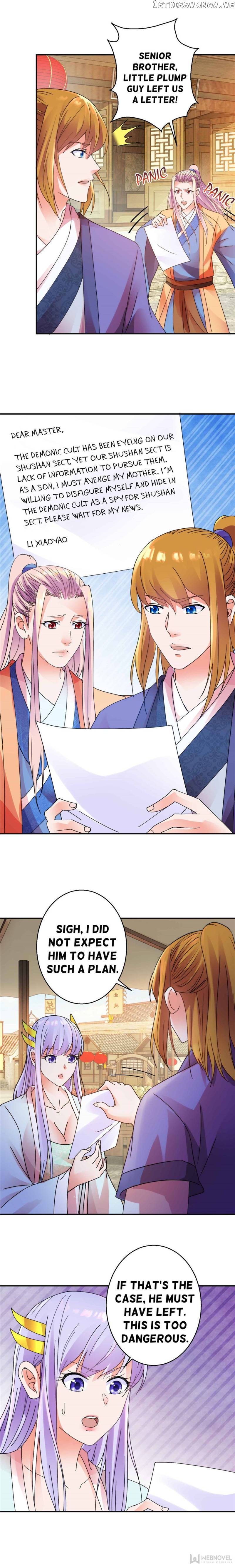 The Top Clan Leader In History chapter 165 - page 6