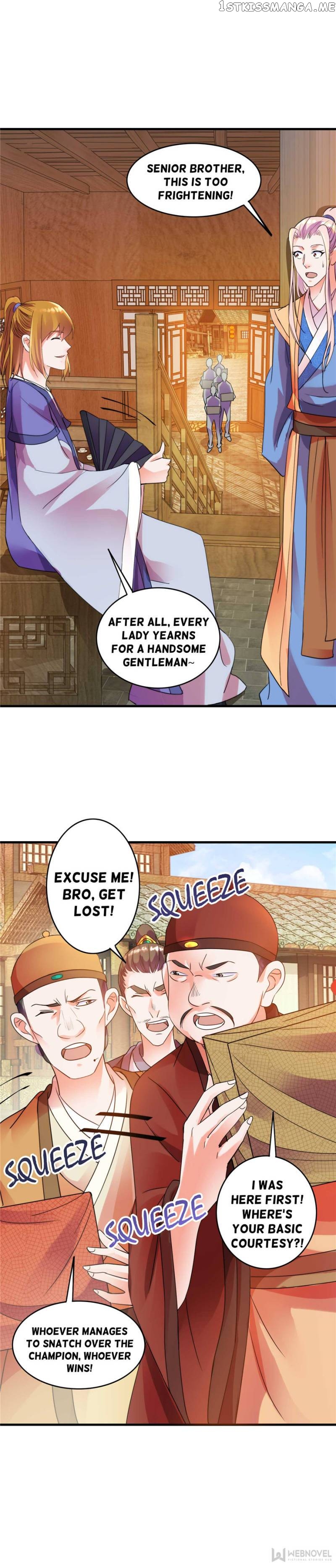 The Top Clan Leader In History chapter 163 - page 10