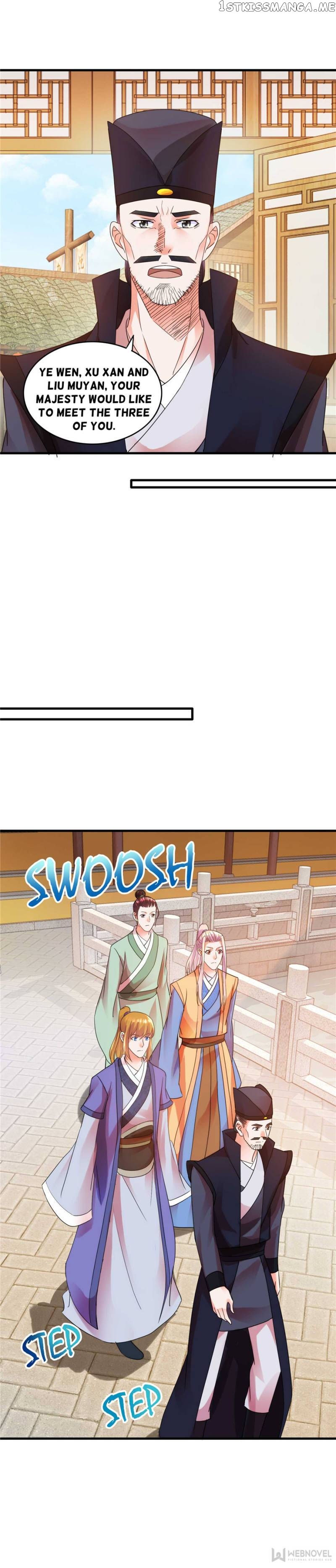 The Top Clan Leader In History chapter 163 - page 12