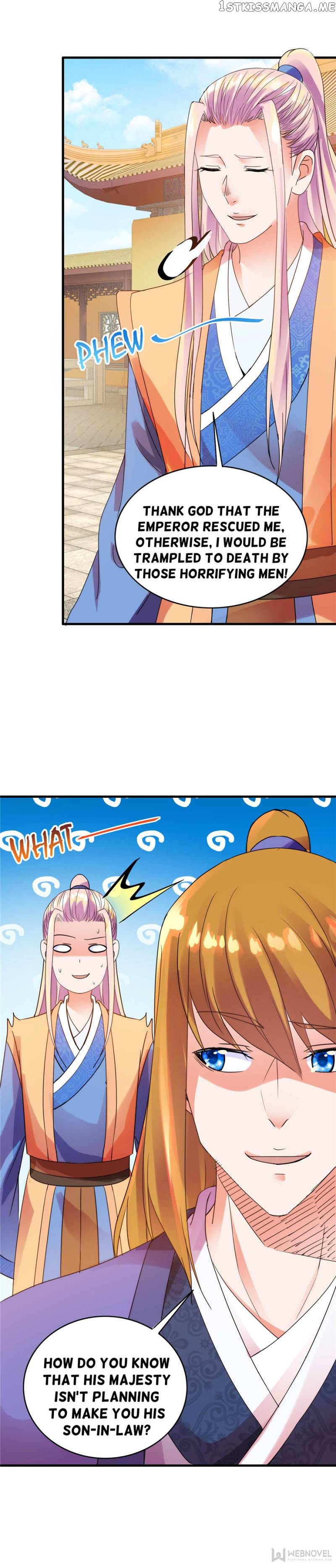 The Top Clan Leader In History chapter 163 - page 13