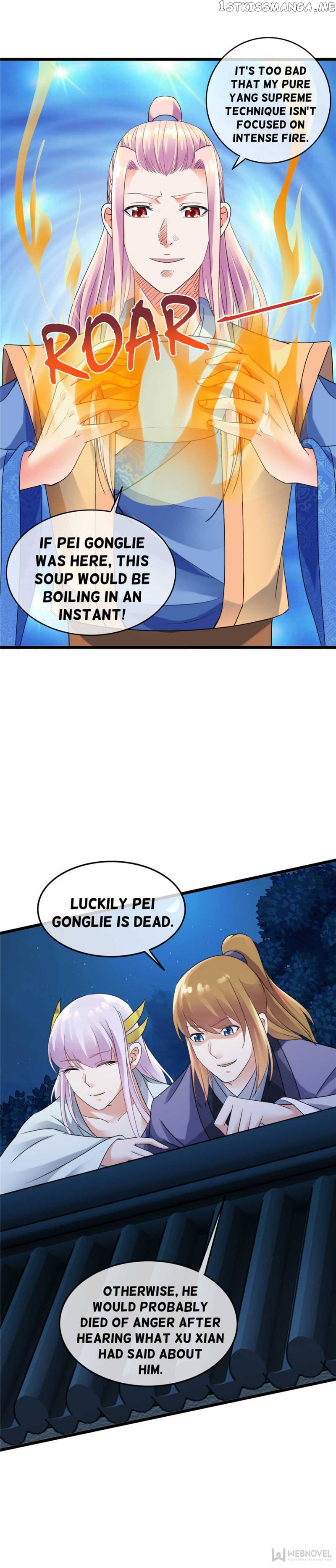 The Top Clan Leader In History chapter 163 - page 5