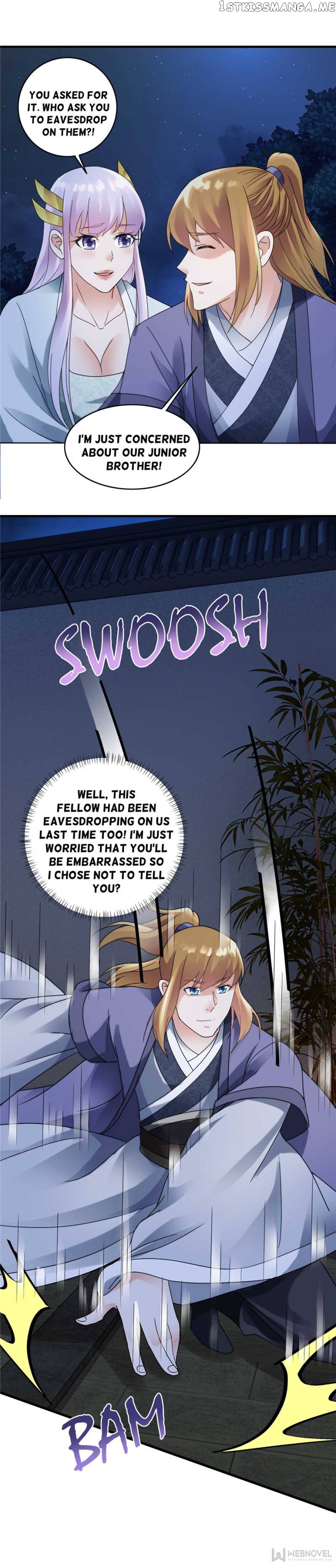 The Top Clan Leader In History chapter 163 - page 7