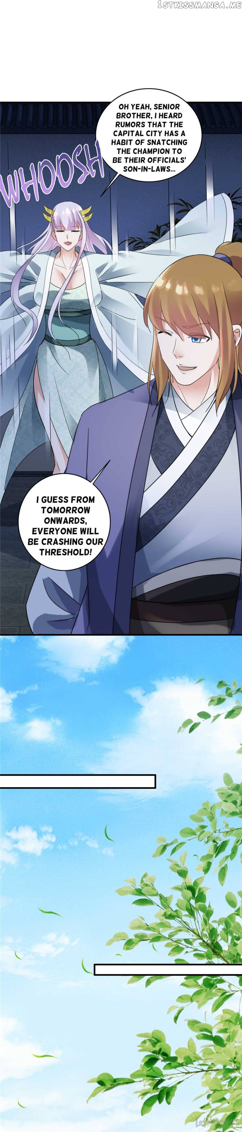 The Top Clan Leader In History chapter 163 - page 8