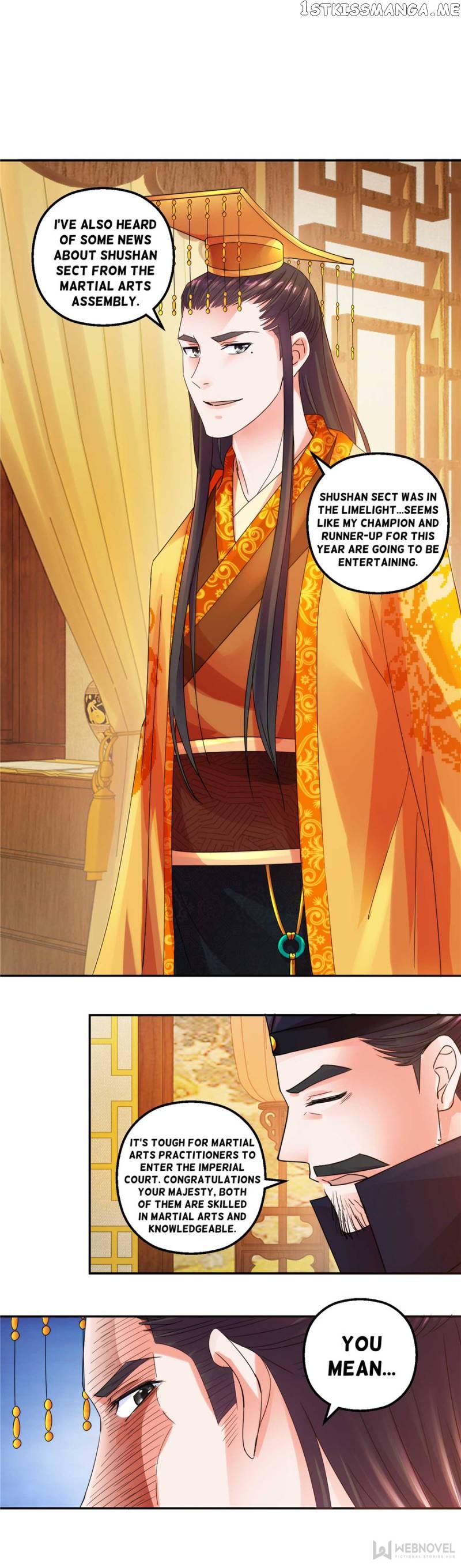 The Top Clan Leader In History chapter 162 - page 7